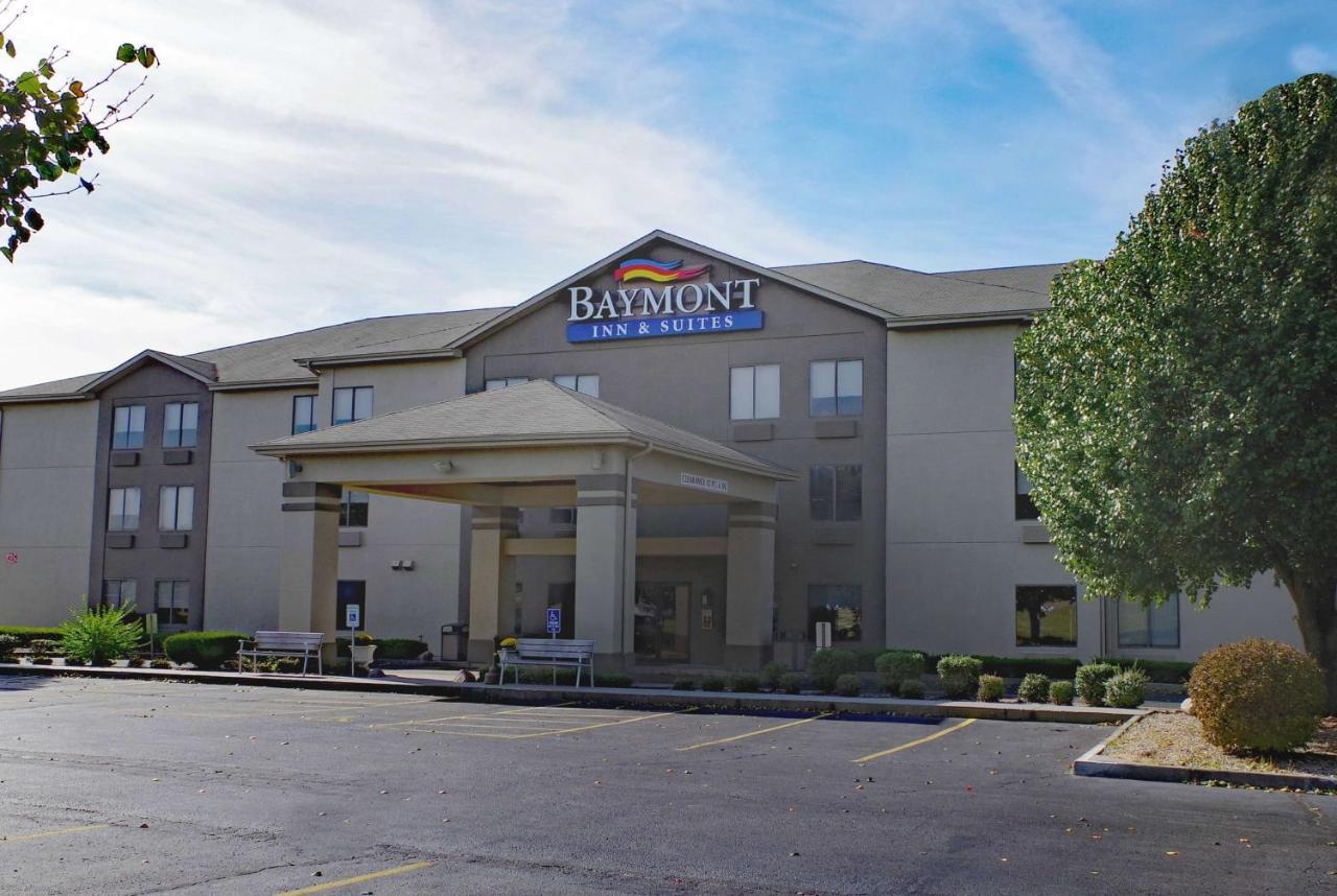 Baymont By Wyndham O'Fallon St. Louis Area Exterior foto