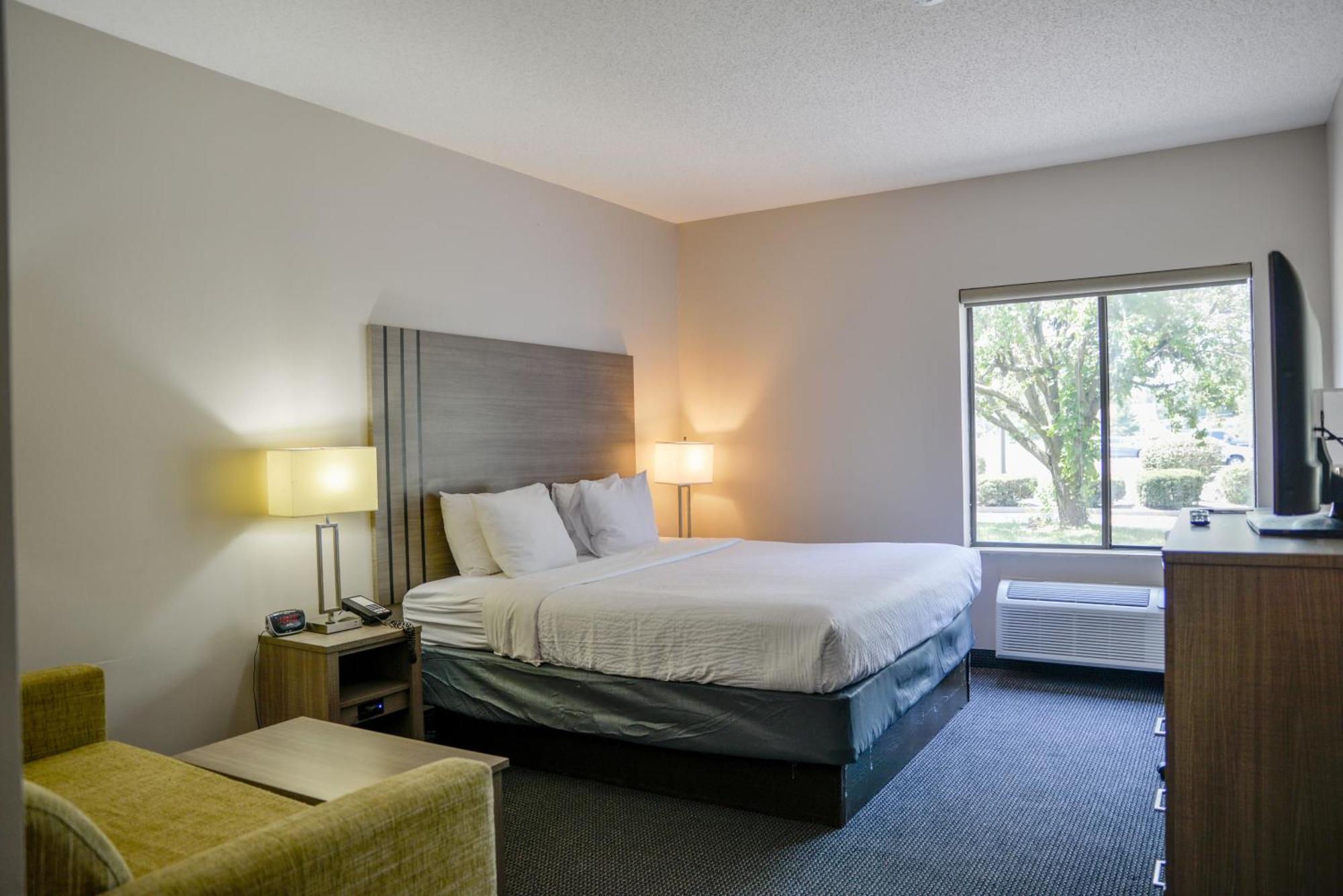 Baymont By Wyndham O'Fallon St. Louis Area Exterior foto
